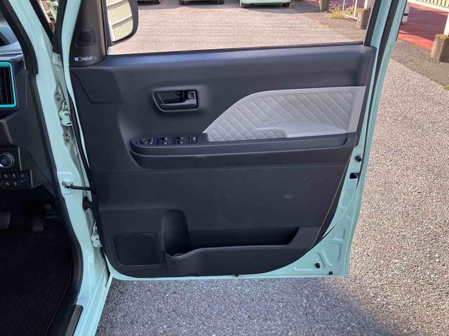 タント Ｘ　９型ナビ／ＢＴ／ＴＶ／ＤＩＳＣ／全周囲カメラ／ステアスイッチ　前後ドラレコ　ＥＴＣ　両側パワスラ　ＬＥＤヘッドライト　スマートキー　シートヒーター　シートバックテーブル　衝突被害軽減ブレーキ（49枚目）