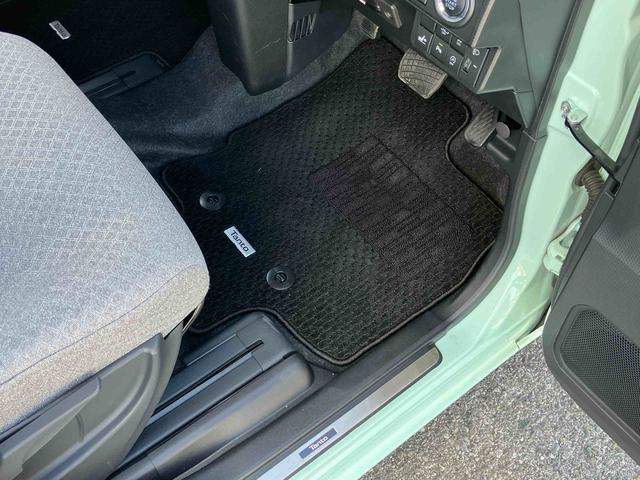 タント Ｘ　９型ナビ／ＢＴ／ＴＶ／ＤＩＳＣ／全周囲カメラ／ステアスイッチ　前後ドラレコ　ＥＴＣ　両側パワスラ　ＬＥＤヘッドライト　スマートキー　シートヒーター　シートバックテーブル　衝突被害軽減ブレーキ（50枚目）