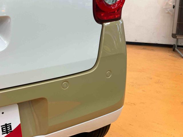 ムーヴキャンバス ストライプスＧターボ　衝突回避支援システム　横滑り防止装置　アダプティブクルーズコントロール　置きラクボックス　ホットカップホルダー　前席シートヒーター　ホールド機能付き電動パーキングブレーキ　両側電動スライドドア（19枚目）