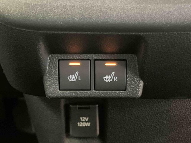 ムーヴキャンバス ストライプスＧターボ　衝突回避支援システム　横滑り防止装置　アダプティブクルーズコントロール　置きラクボックス　ホットカップホルダー　前席シートヒーター　ホールド機能付き電動パーキングブレーキ　両側電動スライドドア（48枚目）