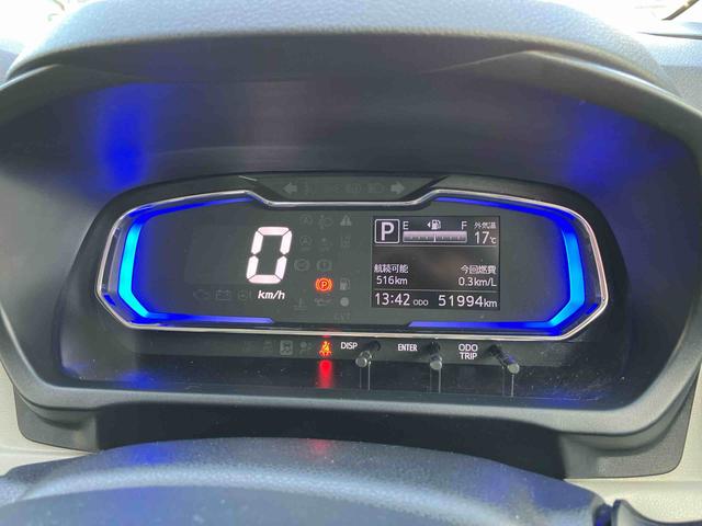 ミライース X SAIII LEDヘッドライト 電動格納ドアミラー プライバシーガラス リヤシートヘッドレスト オートライト キーレスエントリー セキュリティアラーム 横滑り防止装置 コーナーセンサー 衝突被害軽減ブレーキ(7枚目)