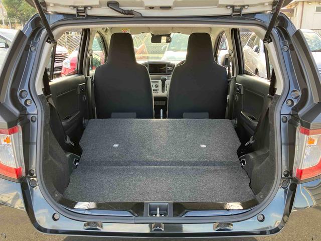 ミライース X SAIII LEDヘッドライト 電動格納ドアミラー プライバシーガラス リヤシートヘッドレスト オートライト キーレスエントリー セキュリティアラーム 横滑り防止装置 コーナーセンサー 衝突被害軽減ブレーキ(11枚目)