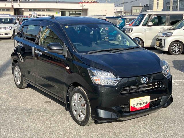 ミライース X SAIII LEDヘッドライト 電動格納ドアミラー プライバシーガラス リヤシートヘッドレスト オートライト キーレスエントリー セキュリティアラーム 横滑り防止装置 コーナーセンサー 衝突被害軽減ブレーキ(14枚目)