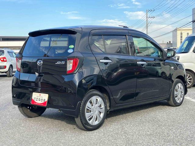 ミライース X SAIII LEDヘッドライト 電動格納ドアミラー プライバシーガラス リヤシートヘッドレスト オートライト キーレスエントリー セキュリティアラーム 横滑り防止装置 コーナーセンサー 衝突被害軽減ブレーキ(22枚目)