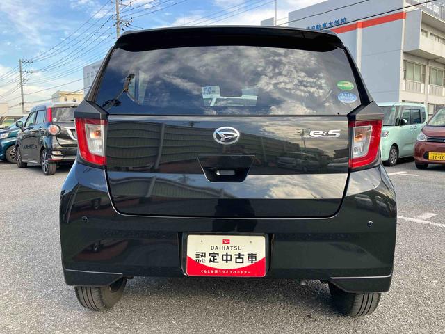 ミライース X SAIII LEDヘッドライト 電動格納ドアミラー プライバシーガラス リヤシートヘッドレスト オートライト キーレスエントリー セキュリティアラーム 横滑り防止装置 コーナーセンサー 衝突被害軽減ブレーキ(23枚目)