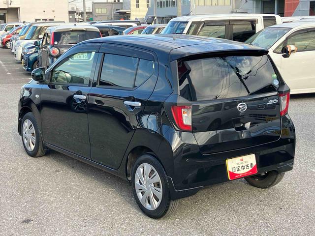 ミライース X SAIII LEDヘッドライト 電動格納ドアミラー プライバシーガラス リヤシートヘッドレスト オートライト キーレスエントリー セキュリティアラーム 横滑り防止装置 コーナーセンサー 衝突被害軽減ブレーキ(26枚目)