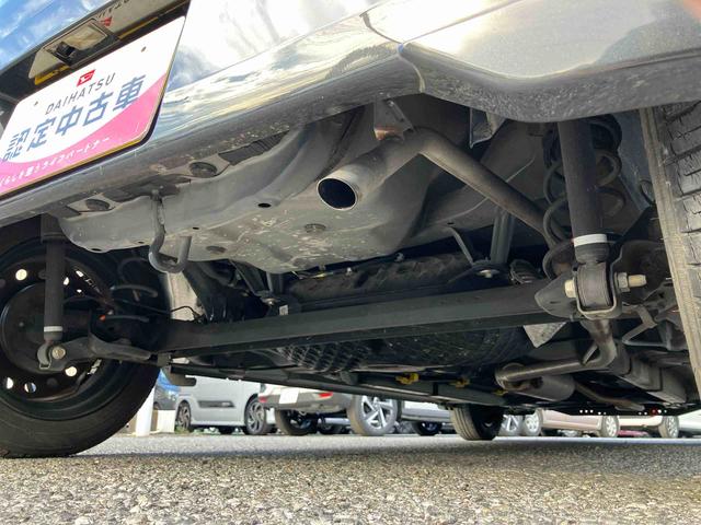 ミライース X SAIII LEDヘッドライト 電動格納ドアミラー プライバシーガラス リヤシートヘッドレスト オートライト キーレスエントリー セキュリティアラーム 横滑り防止装置 コーナーセンサー 衝突被害軽減ブレーキ(30枚目)