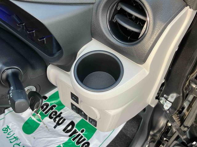 ミライース X SAIII LEDヘッドライト 電動格納ドアミラー プライバシーガラス リヤシートヘッドレスト オートライト キーレスエントリー セキュリティアラーム 横滑り防止装置 コーナーセンサー 衝突被害軽減ブレーキ(37枚目)