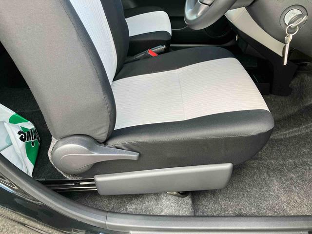 ミライース X SAIII LEDヘッドライト 電動格納ドアミラー プライバシーガラス リヤシートヘッドレスト オートライト キーレスエントリー セキュリティアラーム 横滑り防止装置 コーナーセンサー 衝突被害軽減ブレーキ(42枚目)