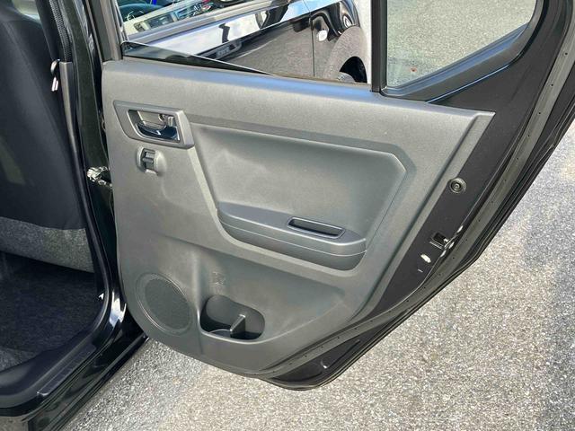 ミライース X SAIII LEDヘッドライト 電動格納ドアミラー プライバシーガラス リヤシートヘッドレスト オートライト キーレスエントリー セキュリティアラーム 横滑り防止装置 コーナーセンサー 衝突被害軽減ブレーキ(43枚目)