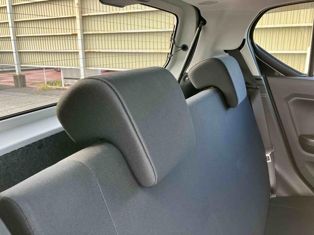 ミライース X SAIII LEDヘッドライト 電動格納ドアミラー プライバシーガラス リヤシートヘッドレスト オートライト キーレスエントリー セキュリティアラーム 横滑り防止装置 コーナーセンサー 衝突被害軽減ブレーキ(46枚目)