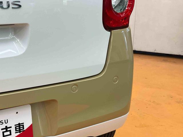 ムーヴキャンバス ストライプスＧ　衝突回避支援システム　横滑り防止装置　ホットカップホルダー　置きラクボックス　前席シートヒーター　両側電動スライドドア　チルトステアリング　運転席シートリフター　助手席シートバックポケット（19枚目）