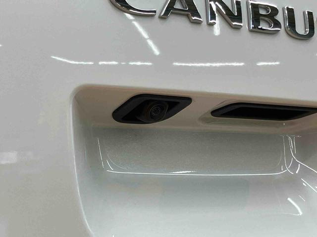 ムーヴキャンバス ストライプスＧ　衝突回避支援システム　横滑り防止装置　ホットカップホルダー　置きラクボックス　前席シートヒーター　両側電動スライドドア　チルトステアリング　運転席シートリフター　助手席シートバックポケット（20枚目）