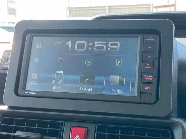 タント Ｘ　ＣＤ／ＤＶＤ／ＢＴ／ＵＳＢ／バックカメラ／ステリモ　左電動スライドドア　ＬＥＤヘッドランプ　オートライト　オートハイビーム　シートヒーター　コーナーセンサー　キーフリー　盗難防止アラーム　スマアシ（8枚目）