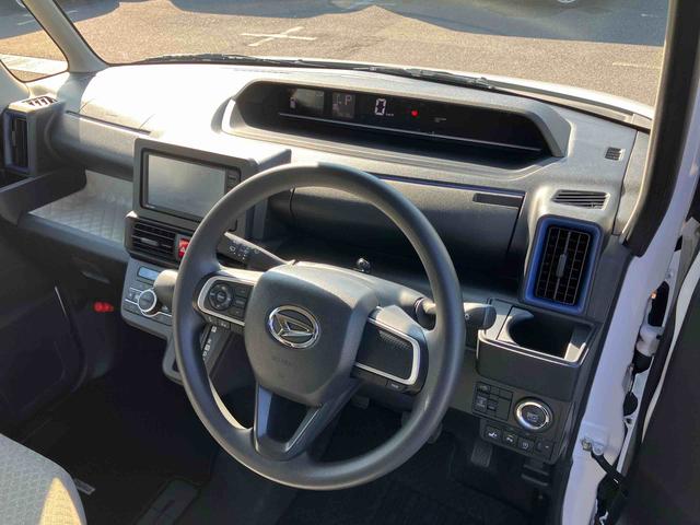 タント Ｘ　ＣＤ／ＤＶＤ／ＢＴ／ＵＳＢ／バックカメラ／ステリモ　左電動スライドドア　ＬＥＤヘッドランプ　オートライト　オートハイビーム　シートヒーター　コーナーセンサー　キーフリー　盗難防止アラーム　スマアシ（12枚目）