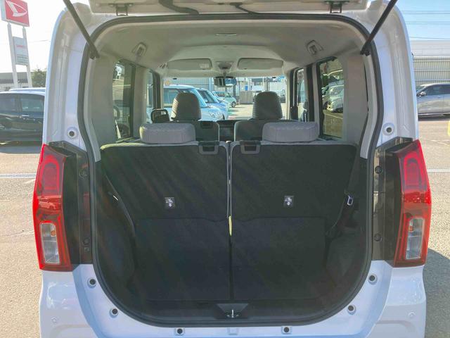 タント Ｘ　ＣＤ／ＤＶＤ／ＢＴ／ＵＳＢ／バックカメラ／ステリモ　左電動スライドドア　ＬＥＤヘッドランプ　オートライト　オートハイビーム　シートヒーター　コーナーセンサー　キーフリー　盗難防止アラーム　スマアシ（17枚目）