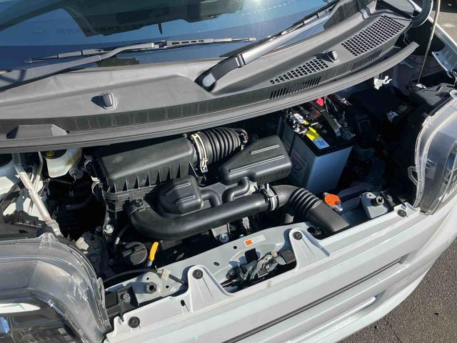 タント Ｘ　ＣＤ／ＤＶＤ／ＢＴ／ＵＳＢ／バックカメラ／ステリモ　左電動スライドドア　ＬＥＤヘッドランプ　オートライト　オートハイビーム　シートヒーター　コーナーセンサー　キーフリー　盗難防止アラーム　スマアシ（23枚目）