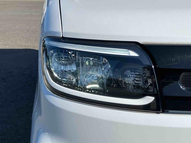 タント Ｘ　ＣＤ／ＤＶＤ／ＢＴ／ＵＳＢ／バックカメラ／ステリモ　左電動スライドドア　ＬＥＤヘッドランプ　オートライト　オートハイビーム　シートヒーター　コーナーセンサー　キーフリー　盗難防止アラーム　スマアシ（24枚目）
