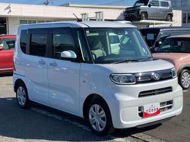 タント Ｘ　ＣＤ／ＤＶＤ／ＢＴ／ＵＳＢ／バックカメラ／ステリモ　左電動スライドドア　ＬＥＤヘッドランプ　オートライト　オートハイビーム　シートヒーター　コーナーセンサー　キーフリー　盗難防止アラーム　スマアシ（25枚目）