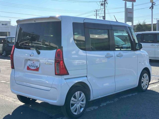 タント Ｘ　ＣＤ／ＤＶＤ／ＢＴ／ＵＳＢ／バックカメラ／ステリモ　左電動スライドドア　ＬＥＤヘッドランプ　オートライト　オートハイビーム　シートヒーター　コーナーセンサー　キーフリー　盗難防止アラーム　スマアシ（28枚目）