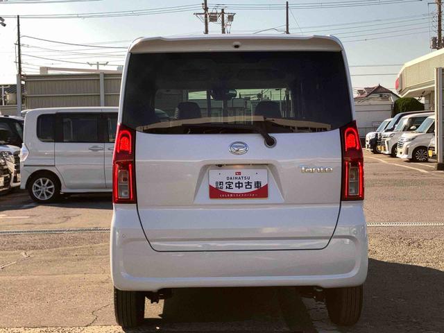 タント Ｘ　ＣＤ／ＤＶＤ／ＢＴ／ＵＳＢ／バックカメラ／ステリモ　左電動スライドドア　ＬＥＤヘッドランプ　オートライト　オートハイビーム　シートヒーター　コーナーセンサー　キーフリー　盗難防止アラーム　スマアシ（29枚目）