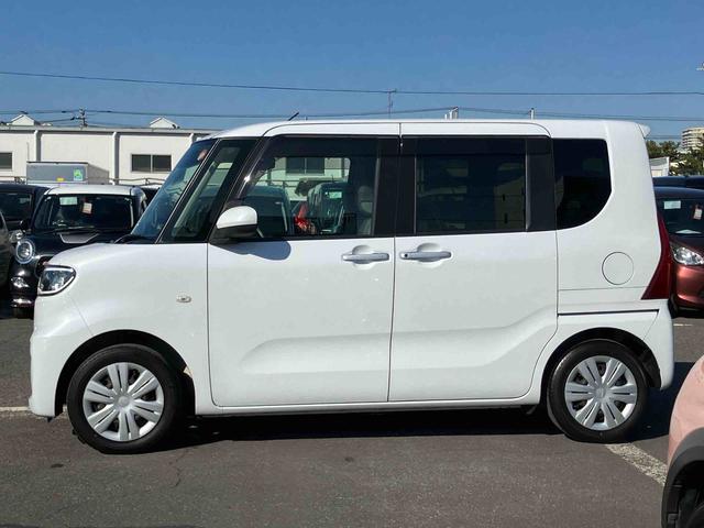 タント Ｘ　ＣＤ／ＤＶＤ／ＢＴ／ＵＳＢ／バックカメラ／ステリモ　左電動スライドドア　ＬＥＤヘッドランプ　オートライト　オートハイビーム　シートヒーター　コーナーセンサー　キーフリー　盗難防止アラーム　スマアシ（34枚目）