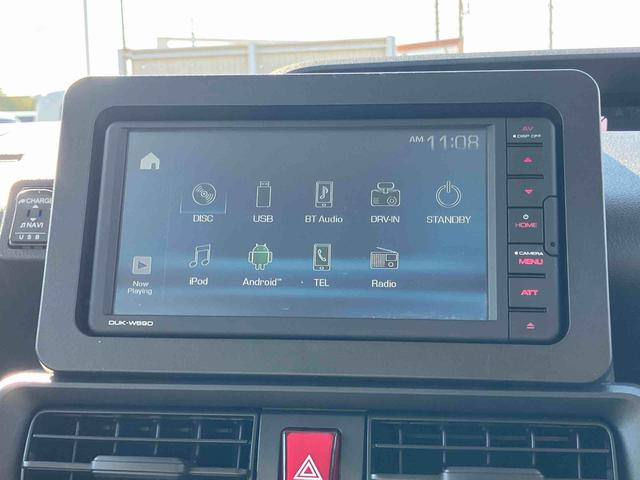 タント Ｘ　ＣＤ／ＤＶＤ／ＢＴ／ＵＳＢ／バックカメラ／ステリモ　左電動スライドドア　ＬＥＤヘッドランプ　オートライト　オートハイビーム　シートヒーター　コーナーセンサー　キーフリー　盗難防止アラーム　スマアシ（37枚目）