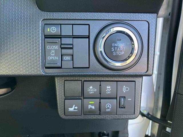 タント Ｘ　ＣＤ／ＤＶＤ／ＢＴ／ＵＳＢ／バックカメラ／ステリモ　左電動スライドドア　ＬＥＤヘッドランプ　オートライト　オートハイビーム　シートヒーター　コーナーセンサー　キーフリー　盗難防止アラーム　スマアシ（46枚目）