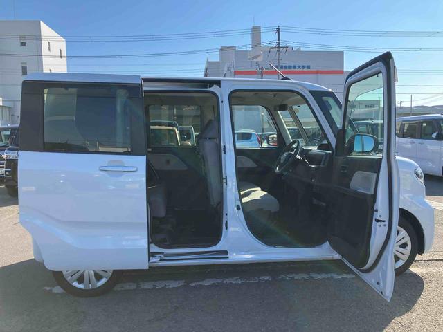 タント Ｘ　ＣＤ／ＤＶＤ／ＢＴ／ＵＳＢ／バックカメラ／ステリモ　左電動スライドドア　ＬＥＤヘッドランプ　オートライト　オートハイビーム　シートヒーター　コーナーセンサー　キーフリー　盗難防止アラーム　スマアシ（51枚目）