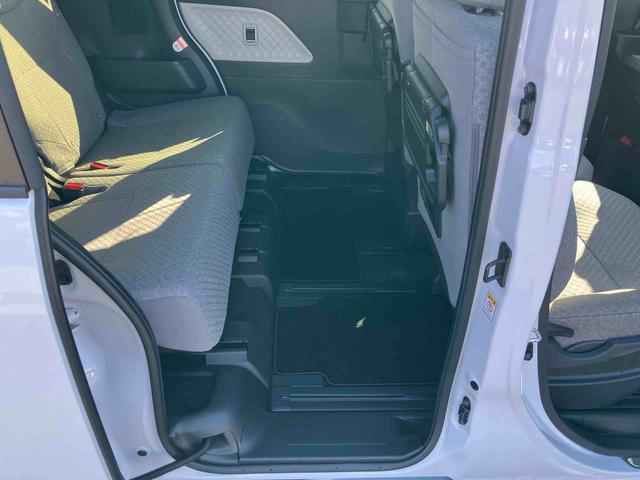 タント Ｘ　ＣＤ／ＤＶＤ／ＢＴ／ＵＳＢ／バックカメラ／ステリモ　左電動スライドドア　ＬＥＤヘッドランプ　オートライト　オートハイビーム　シートヒーター　コーナーセンサー　キーフリー　盗難防止アラーム　スマアシ（54枚目）