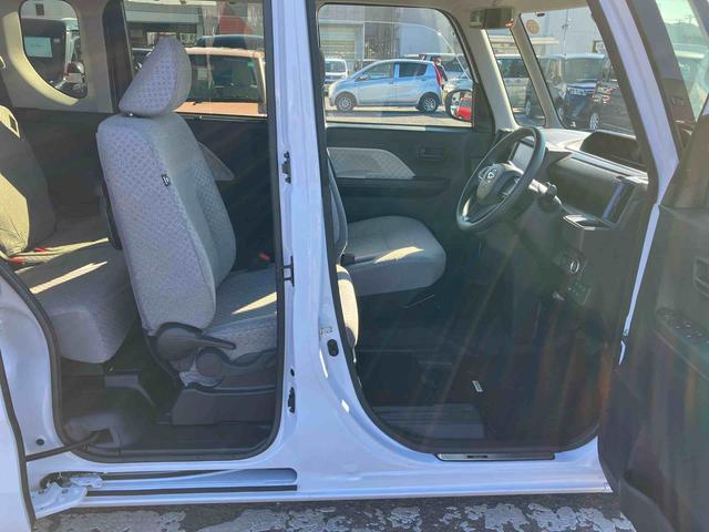 タント Ｘ　ＣＤ／ＤＶＤ／ＢＴ／ＵＳＢ／バックカメラ／ステリモ　左電動スライドドア　ＬＥＤヘッドランプ　オートライト　オートハイビーム　シートヒーター　コーナーセンサー　キーフリー　盗難防止アラーム　スマアシ（58枚目）