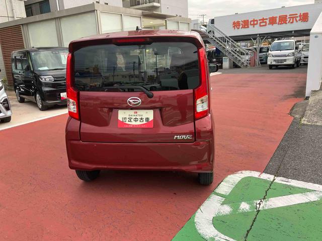 ムーヴ Ｌ　ＳＡＩＩＩ　衝突回避支援ブレーキ・ナビ・バックカメラ・キーレスエントリー・電動格納ミラー・パワーウィンドウ・純正ホイールキャップ・エコアイドル・マニュアルエアコン・（6枚目）