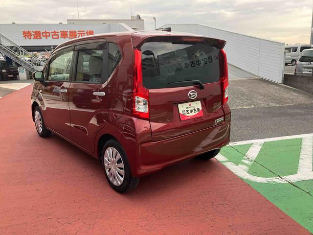 ムーヴ Ｌ　ＳＡＩＩＩ　衝突回避支援ブレーキ・ナビ・バックカメラ・キーレスエントリー・電動格納ミラー・パワーウィンドウ・純正ホイールキャップ・エコアイドル・マニュアルエアコン・（7枚目）