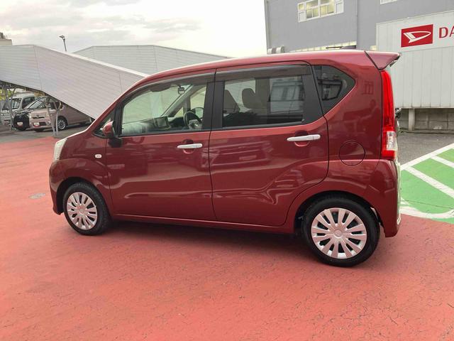 ムーヴ Ｌ　ＳＡＩＩＩ　衝突回避支援ブレーキ・ナビ・バックカメラ・キーレスエントリー・電動格納ミラー・パワーウィンドウ・純正ホイールキャップ・エコアイドル・マニュアルエアコン・（8枚目）