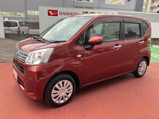 ムーヴ Ｌ　ＳＡＩＩＩ　衝突回避支援ブレーキ・ナビ・バックカメラ・キーレスエントリー・電動格納ミラー・パワーウィンドウ・純正ホイールキャップ・エコアイドル・マニュアルエアコン・（9枚目）