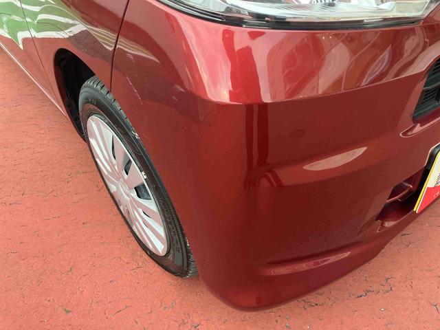 ムーヴ Ｌ　ＳＡＩＩＩ　衝突回避支援ブレーキ・ナビ・バックカメラ・キーレスエントリー・電動格納ミラー・パワーウィンドウ・純正ホイールキャップ・エコアイドル・マニュアルエアコン・（12枚目）