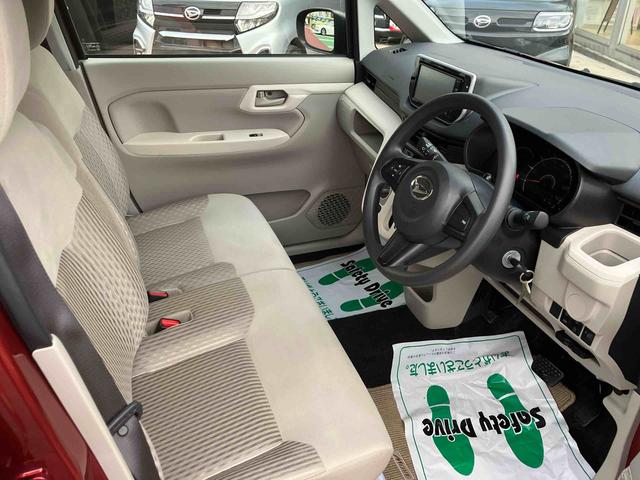 ムーヴ Ｌ　ＳＡＩＩＩ　衝突回避支援ブレーキ・ナビ・バックカメラ・キーレスエントリー・電動格納ミラー・パワーウィンドウ・純正ホイールキャップ・エコアイドル・マニュアルエアコン・（16枚目）