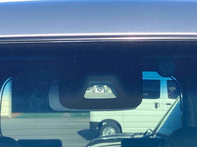 タント カスタムＲＳ　トップエディションＳＡＩＩ　ターボ　ナビ／ＴＶ／ＤＶＤ／ＢＴ／ＵＳＢ　バックカメラ　ＥＴＣ　トップシェイドガラス　ＬＥＤヘッドライト　オートライト　スマアシ　両側Ｐスラ　革巻ステアリング　キーフリー　イモビライザー　盗難防止警報（17枚目）