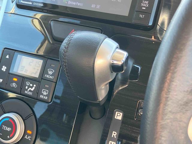 タント カスタムＲＳ　トップエディションＳＡＩＩ　ターボ　ナビ／ＴＶ／ＤＶＤ／ＢＴ／ＵＳＢ　バックカメラ　ＥＴＣ　トップシェイドガラス　ＬＥＤヘッドライト　オートライト　スマアシ　両側Ｐスラ　革巻ステアリング　キーフリー　イモビライザー　盗難防止警報（38枚目）