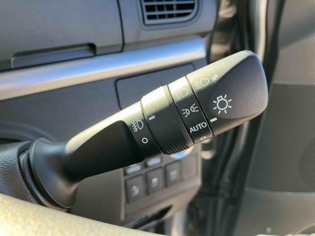 タント カスタムＲＳ　トップエディションＳＡＩＩ　ターボ　ナビ／ＴＶ／ＤＶＤ／ＢＴ／ＵＳＢ　バックカメラ　ＥＴＣ　トップシェイドガラス　ＬＥＤヘッドライト　オートライト　スマアシ　両側Ｐスラ　革巻ステアリング　キーフリー　イモビライザー　盗難防止警報（42枚目）