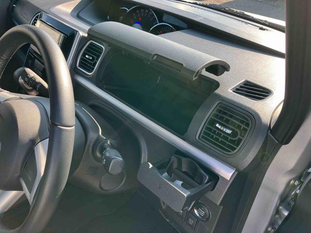 タント カスタムＲＳ　トップエディションＳＡＩＩ　ターボ　ナビ／ＴＶ／ＤＶＤ／ＢＴ／ＵＳＢ　バックカメラ　ＥＴＣ　トップシェイドガラス　ＬＥＤヘッドライト　オートライト　スマアシ　両側Ｐスラ　革巻ステアリング　キーフリー　イモビライザー　盗難防止警報（46枚目）