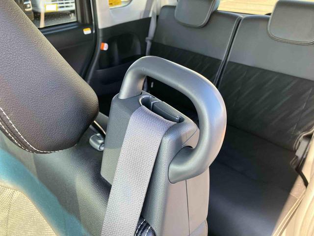 タント カスタムＲＳ　トップエディションＳＡＩＩ　ターボ　ナビ／ＴＶ／ＤＶＤ／ＢＴ／ＵＳＢ　バックカメラ　ＥＴＣ　トップシェイドガラス　ＬＥＤヘッドライト　オートライト　スマアシ　両側Ｐスラ　革巻ステアリング　キーフリー　イモビライザー　盗難防止警報（60枚目）