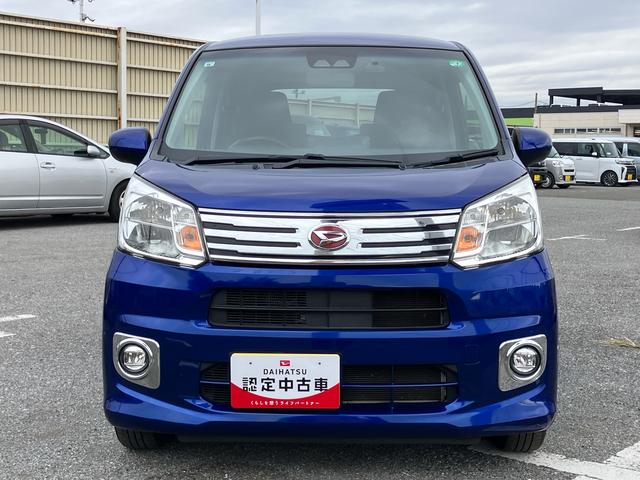 ムーヴ ＸリミテッドＩＩ　ＳＡＩＩＩ　ナビ／ＢＴ／ＴＶ／ＤＩＳＣ／バックカメラ／ステアスイッチ　前ドラレコ　ＥＴＣ　１００Ｖ電源　ＬＥＤヘッド＆フォグ　１４インチアルミ　黒内装　スマートキー　運転席シートヒーター　衝突被害軽減ブレーキ（15枚目）