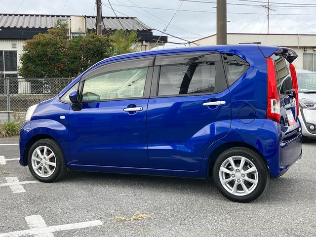 ムーヴ ＸリミテッドＩＩ　ＳＡＩＩＩ　ナビ／ＢＴ／ＴＶ／ＤＩＳＣ／バックカメラ／ステアスイッチ　前ドラレコ　ＥＴＣ　１００Ｖ電源　ＬＥＤヘッド＆フォグ　１４インチアルミ　黒内装　スマートキー　運転席シートヒーター　衝突被害軽減ブレーキ（25枚目）