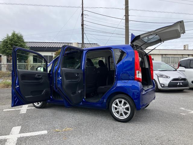 ムーヴ ＸリミテッドＩＩ　ＳＡＩＩＩ　ナビ／ＢＴ／ＴＶ／ＤＩＳＣ／バックカメラ／ステアスイッチ　前ドラレコ　ＥＴＣ　１００Ｖ電源　ＬＥＤヘッド＆フォグ　１４インチアルミ　黒内装　スマートキー　運転席シートヒーター　衝突被害軽減ブレーキ（26枚目）