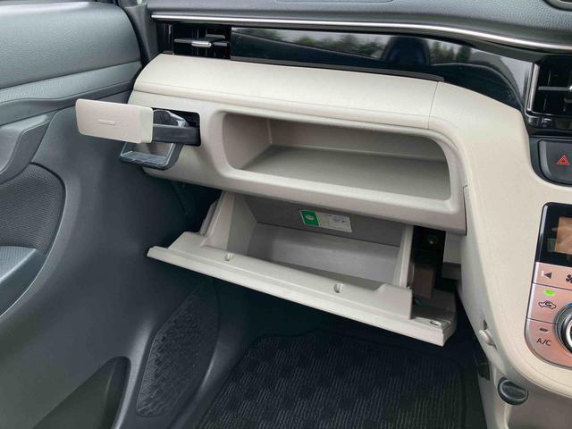 ムーヴ ＸリミテッドＩＩ　ＳＡＩＩＩ　ナビ／ＢＴ／ＴＶ／ＤＩＳＣ／バックカメラ／ステアスイッチ　前ドラレコ　ＥＴＣ　１００Ｖ電源　ＬＥＤヘッド＆フォグ　１４インチアルミ　黒内装　スマートキー　運転席シートヒーター　衝突被害軽減ブレーキ（44枚目）