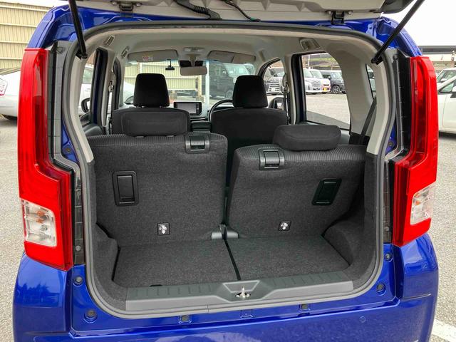 ムーヴ ＸリミテッドＩＩ　ＳＡＩＩＩ　ナビ／ＢＴ／ＴＶ／ＤＩＳＣ／バックカメラ／ステアスイッチ　前ドラレコ　ＥＴＣ　１００Ｖ電源　ＬＥＤヘッド＆フォグ　１４インチアルミ　黒内装　スマートキー　運転席シートヒーター　衝突被害軽減ブレーキ（54枚目）