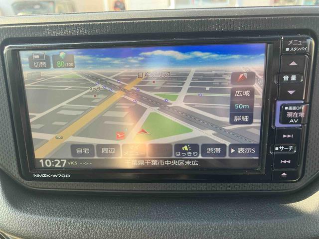 ムーヴ Ｌ　ＳＡＩＩＩ　衝突回避支援ブレーキ　ナビ　前方ドラレコ　ＥＴＣ　キーレス　電動格納ミラー　マニュアルエアコン　アイドリングストップ（2枚目）