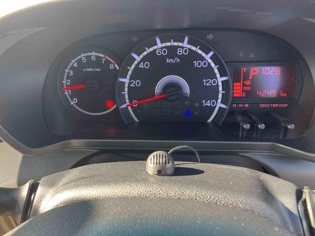 ムーヴ Ｌ　ＳＡＩＩＩ　衝突回避支援ブレーキ　ナビ　前方ドラレコ　ＥＴＣ　キーレス　電動格納ミラー　マニュアルエアコン　アイドリングストップ（4枚目）