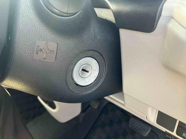 ムーヴ Ｌ　ＳＡＩＩＩ　衝突回避支援ブレーキ　ナビ　前方ドラレコ　ＥＴＣ　キーレス　電動格納ミラー　マニュアルエアコン　アイドリングストップ（9枚目）